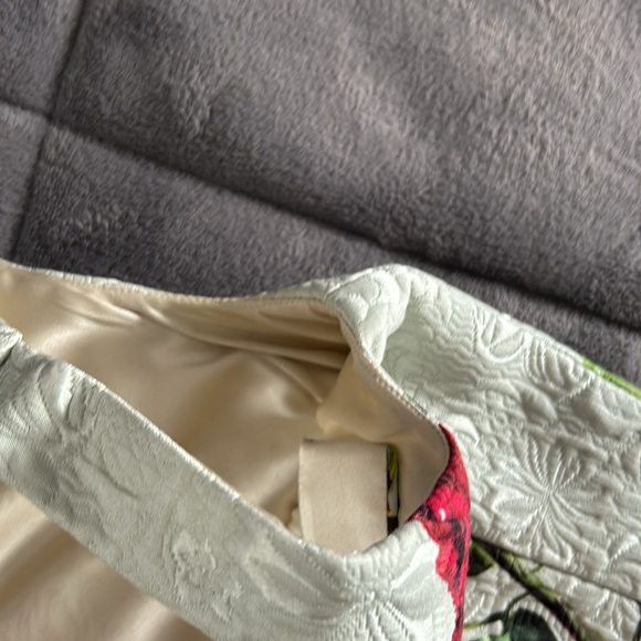 Dolce Gabbana Flower Dress Authentic - Picture 8 of 12